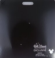 WDI - Evil Queen - Peddler's Disguise - Snow White and the Seven Dwarfs - Jumbo