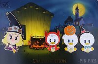 WDI - Trick or Treat Adorbs Boxed Set