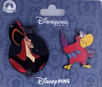 DLP - Aladdin Set - Villains and Sidekicks