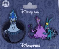 DLP - Hercules Set - Villains and Sidekicks