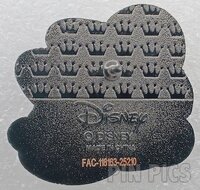 Loungefly - Percy the Pug - Disney Cats and Dogs Asleep in the Clouds Set - Mystery - Hot Topic