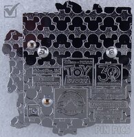 Woody, Slinky Dog, Rex, Lenny - Toy Story 30th Anniversary