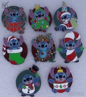 Unopened Box - Stitch Dressed for Christmas Mystery Set - Merry Stitchmas 2025