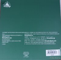 DLP - Mickey and Friends in a Sleigh - Dressed as Santa - Christmas 2025 - Jumbo