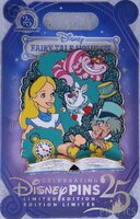 WDW - Alice in Wonderland - Fairy Tale Moments - November 2025