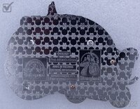 DLR - Mr Toad - Disneyland 70th Anniversary Quarterly Series - November 2025