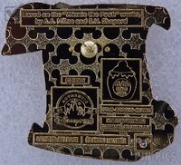 Storybook Page - Pooh and Gopher Set - Hundred Acre Wood Series - November 2025