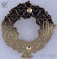 DLP - Wreath - Stitch Christmas Booster