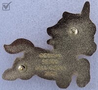 PALM - Baby Unicorn - Enchanted - Fantasia - Mystery