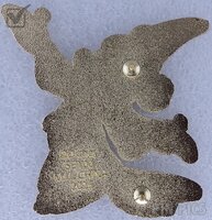 PALM - Sorcerer Mickey - Super Chaser - Enchanted - Fantasia - Mystery