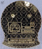 WDW - Animal Kingdom Lodge - Disney Resorts Snow Globe Series - Christmas 2025 - 3D Dome