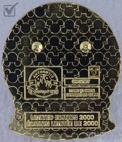 WDW - Art of Animation - Disney Resorts Snow Globe Series - Christmas 2025 - 3D Dome