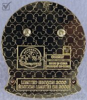 WDW - Beach Club - Disney Resorts Snow Globe Series - Christmas 2025 - 3D Dome