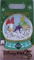 WDW - Beach Club - Disney Resorts Snow Globe Series - Christmas 2025 - 3D Dome