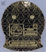 WDW - Contemporary - Disney Resorts Snow Globe Series - Christmas 2025 - 3D Dome