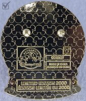 WDW - Fort Wilderness - Disney Resorts Snow Globe Series - Christmas 2025 - 3D Dome