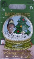 WDW - French Quarter - Disney Resorts Snow Globe Series - Christmas 2025 - 3D Dome