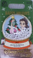 WDW - Grand Floridian - Disney Resorts Snow Globe Series - Christmas 2025 - 3D Dome
