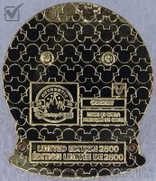 WDW - Wilderness Lodge - Disney Resorts Snow Globe Series - Christmas 2025 - 3D Dome