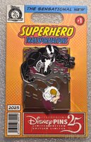 Venom - Marvel Superhero Transformations Series