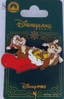 DLP - Reindeer Chip and Santa Dale - Christmas 2025