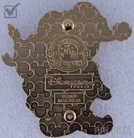 DLP - Mickey Dressed as Santa - Christmas 2025