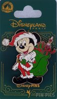 DLP - Mickey Dressed as Santa - Christmas 2025