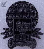 WDI - Jack Skellington - Adorbs - Nightmare Before Christmas - Mystery