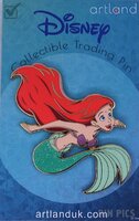 Artland - Ariel - Swimming Free - Little Mermaid