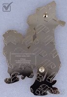 Artland - Captain Hook and Smee - Got Him This Time - Peter Pan