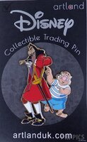Artland - Captain Hook and Smee - Got Him This Time - Peter Pan