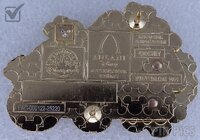 Aulani - Stitch - Disney Resorts Gingerbread Display 2025 Series - Scented - Free-D