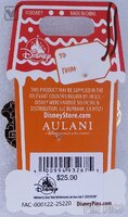 Aulani - Stitch - Disney Resorts Gingerbread Display 2025 Series - Scented - Free-D