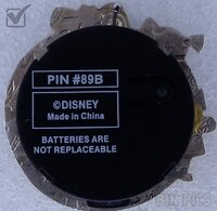 DIS - Mike, Sulley and Boo - If I Didn't Have You - White - Magical Musical Moments - Monsters Inc