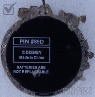 DIS - Mike, Sulley and Boo - If I Didn't Have You - Dark Green - Magical Musical Moments - Monsters Inc