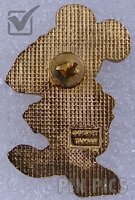 Mickey - Canadian Mountie