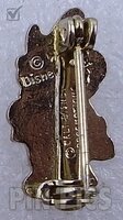 WDP - Cowboy Mickey - Brooch - DLR