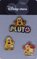 Japan - Pluto - Playing Musical Instruments Set - JDS