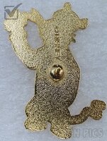 Japan - Tigger with Butterfly - Shibuya 3rd Anniversary - JDS