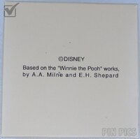 Japan - Pooh and Pals - Shibuya 3rd Anniversary - JDS