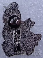 JDS - White Rabbit - Alice in Wonderland - From a Mini 4 Pin Set