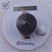 DLP - Winnie the Pooh and Hunny Pot - Fantillusion Flashing Pin