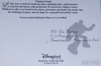 DLR - Buzz Lightyear - Tomorrowland - Mickey's All American Pin Quest - 2003 Festival - 48th Anniversary