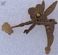 DLR - Tinker Bell - Fantasy Land - Mickey's All American Pin Quest - 2003 Festival - 48th Anniversary - Peter Pan