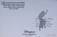 DLR - Jessica Rabbit - Toontown - Mickey's All American Pin Quest - 2003 Festival - 48th Anniversary -