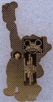 DLR - Winnie the Pooh - Mickey's All American Pin Quest - 2003 Festival - 48th Anniversary