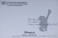 DLR - Winnie the Pooh - Mickey's All American Pin Quest - 2003 Festival - 48th Anniversary