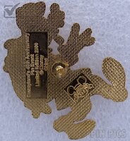 DLR - Goofy - Adventureland - Mickey's All American Pin Quest - 2003 Festival - 48th Anniversary