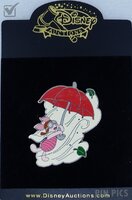 DA - Piglet - Holding Umbrella