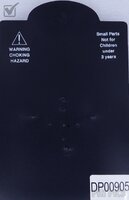 DA - Piglet - Holding Umbrella